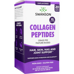 Swanson Peptydy Kolagenowe 20 saszetek