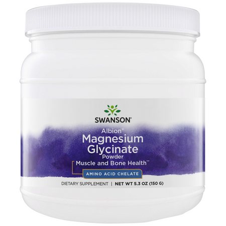 Swanson Albion Chelat Magnezu 150 g