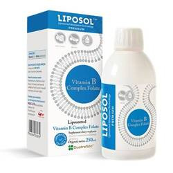 Liposol Liposomalna Witamina B Complex 250 ml