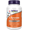 Now Foods L-Tyrosine 500 mg 120 kapsułek