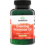 Swanson Olej z Wiesiołka (Evening Primrose Oil) 500 mg 250 kapsułek