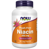 Now Foods Niacyna 250 mg Flush Free 180 veg kapsułek