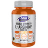 Now Foods L-Arginina Double Strength 1000 mg 60 tabletek