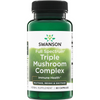 Swanson Triple Mushroom Complex 60 kapsułek