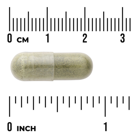 Swanson Avena Sativa 400 mg 60 kapsułek