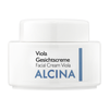 ALCINA For dry skin Facial Cream Viola – krem do twarzy łagodzący podrażnienia, do skóry suchej, 100 ml