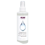 Now Foods Magnesium Topical Spray 237 ml