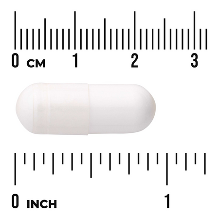 Swanson Inozyna 500 mg 60 kapsułek