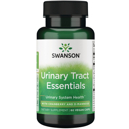 Swanson Urinary Tract Essentials 60 kapsułek