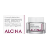 ALCINA For sensitive skin Sensitive Facial Cream – krem do twarzy kojący, do skóry wrażliwej i podrażnionej, 50 ml
