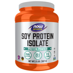 Now Foods Soy Protein Isolate Puder 907 g