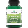 Swanson Żeń-szeń Amerykański (American Ginseng) 550 mg 100 kapsułek