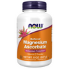 Now Foods Askorbinian Magnezu Puder 227 g