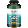 Swanson Arginine AKG 1000 mg 90 kapsułek