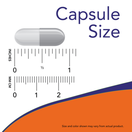 Now Foods CurcuFRESH Curcumin 60 veg kapsułek