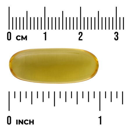 Swanson Olej z Oliwek (Olive Oil) 1000 mg 120 kapsułek