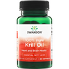 Swanson Olej z Kryla (Krill Oil) 500 mg 60 kapsułek