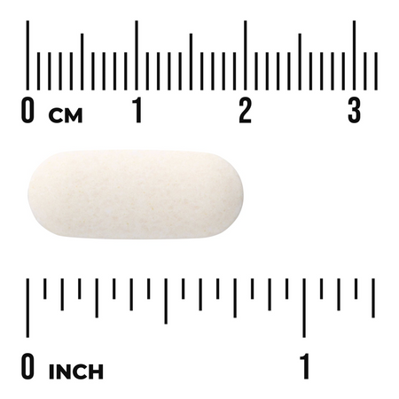 Swanson Glukozamina, Chondroityna i MSM 120 tabletek