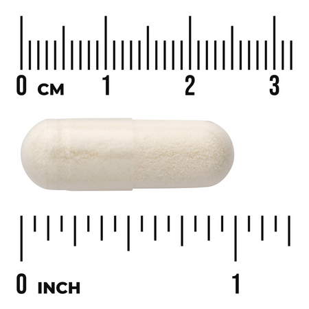 Swanson Colostrum High IG 500 mg 120 kapsułek