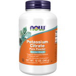 Now Foods Cytrynian Potasu Puder 340 g