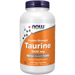 Now Foods Tauryna 1000 mg Double Strength 250 veg kapsułek