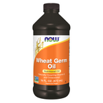 Now Foods Olej z kiełków Pszenicy (Wheat Germ Oil) 473 ml