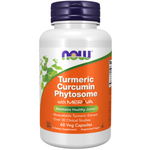 Now Foods Fitosom Kurkumy (Curcumin Phytosome) 60 kapsułek