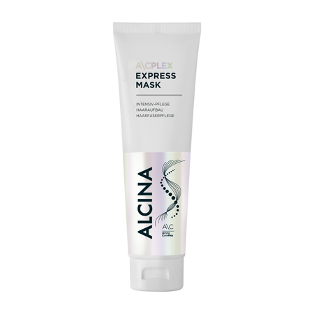 ALCINA A\CPLEX Express-Mask – intensywna maska do włosów zniszczonych i osłabionych, 150 ml