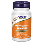 Now Foods Dairy Digest Complete 90 kapsułek