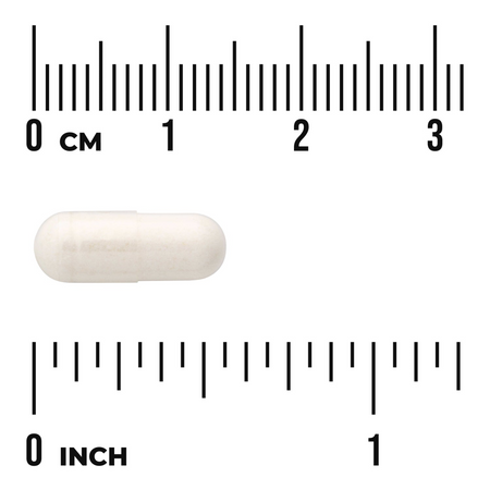 Swanson Keratyna 50 mg 60 kapsułek