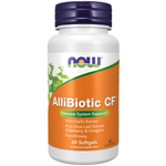 Now Foods AlliBiotic CF 60 kapsułek