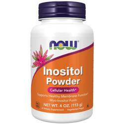 Now Foods Inozytol Puder 113 g