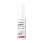 ALCINA For sensitive skin Couperose Serum – serum do twarzy redukujące zaczerwienienia, do skóry naczynkowej (couperose), 30 ml