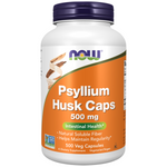 Now Foods Psyllium Husk Caps 500 mg 500 kapsułek