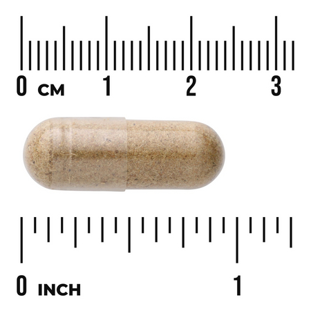 Swanson Słoma Owsiana (Oat Straw) 400 mg 60 kapsułek
