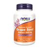 Now Foods Pestki Winogron (Grape Seed) Extract Maximum Strength 500 mg 90 kapsułek