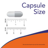 Now Foods Niacyna (Niacinamide) 500 mg 100 kapsułek