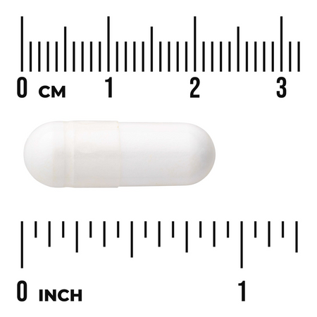 Swanson L-Arginina 500 mg 100 kapsułek