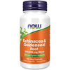 Now Foods Echinacea i Goldenseal Root 100 veg kapsułek