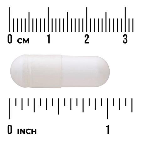 Swanson Cytrynian Wapnia 200 mg 60 kapsułek