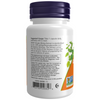Now Foods Ginkgo Biloba Double Strength Extrakt 120 mg 50 kapsułek