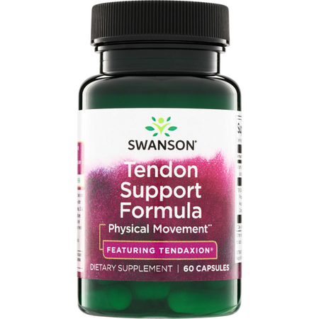 Swanson Tendon Support Formula 60 kapsułek