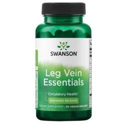 Swanson Leg Vein Essentials 60 kapsułek