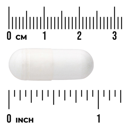 Swanson Arginine AKG 1000 mg 90 kapsułek