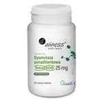 Aliness SOD (Dysmutaza Ponadtlenkowa) 25 mg 60 vege tabletek