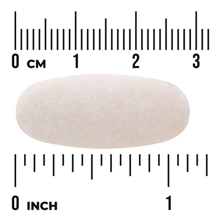 Swanson L-Karnityna 500 mg 30 tabletek