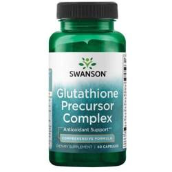 Swanson Glutation Precursor Complex 60 kapsułek