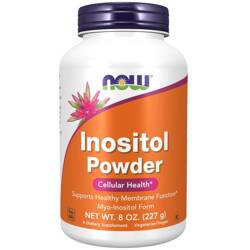 Now Foods Inozytol Puder 227 g