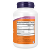 Now Foods Glukozamina, Chondroityna i Trace Minerals 240 veg kapsułek