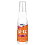 Now Foods Witamina B12 Liposomalna Spray 59 ml